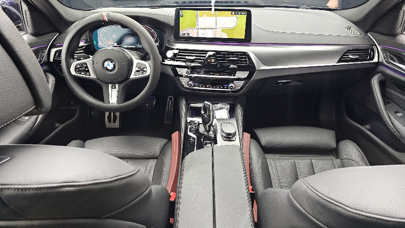 car BMW 5 Series id65331 photo #7