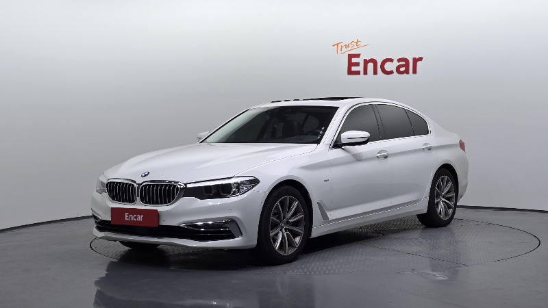 car BMW 5 Series id65335 main photo