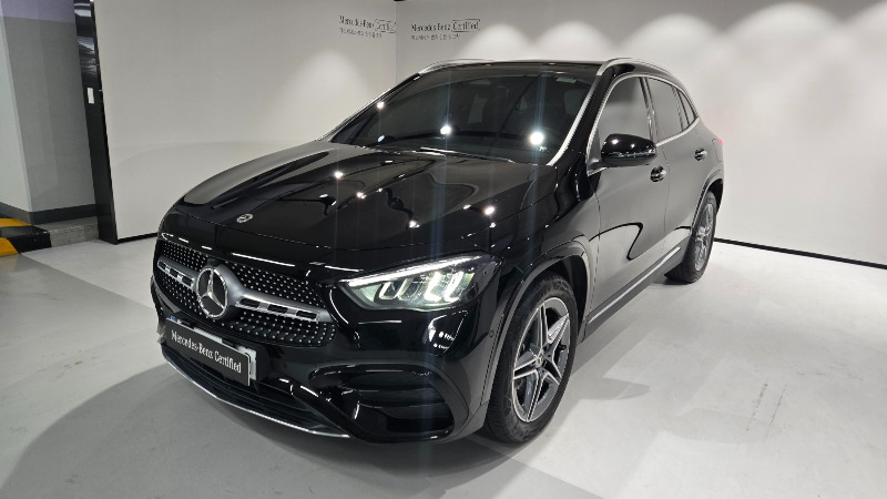car Mercedes Benz GLA id65336 main photo