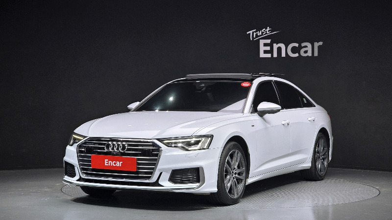 car Audi A6 id65337 main photo