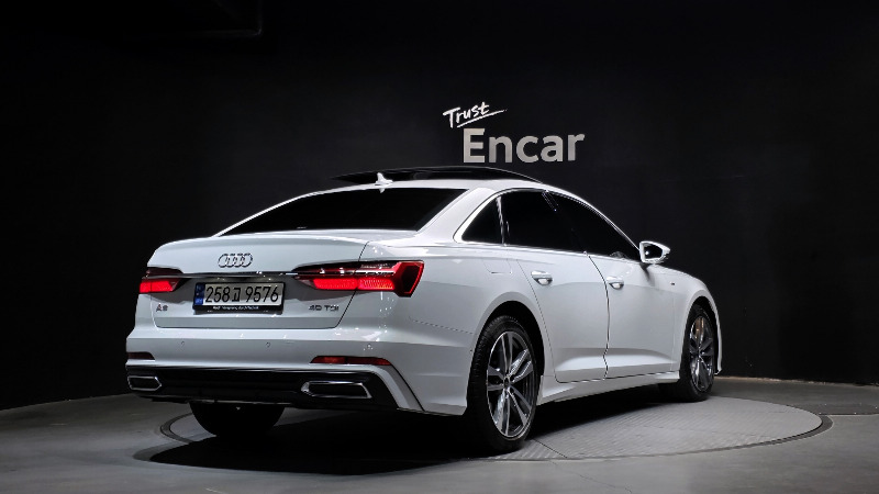 car Audi A6 id65339 photo #2