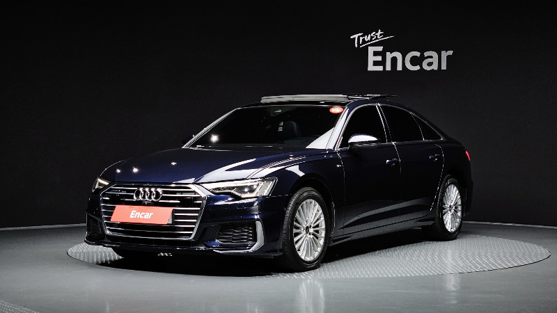 car Audi A6 id65340 main photo