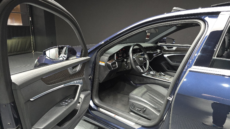 car Audi A6 id65340 photo #10