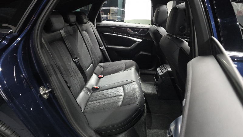 car Audi A6 id65340 photo #11