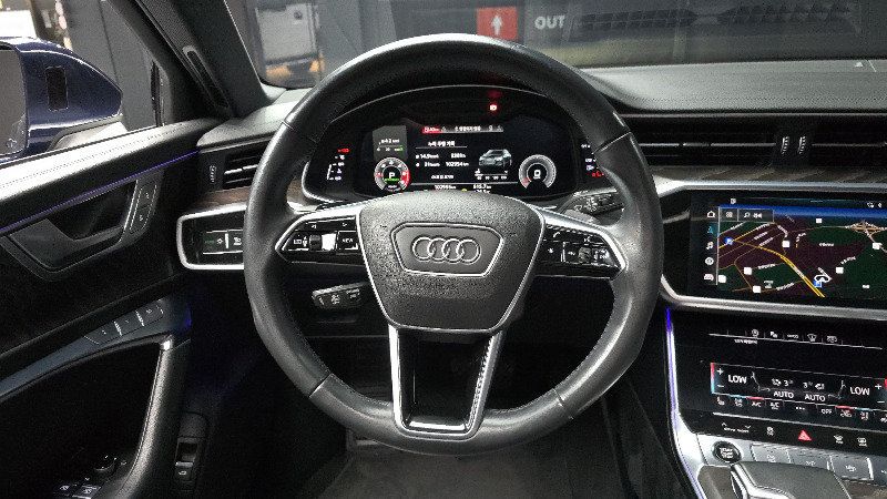 car Audi A6 id65340 photo #13