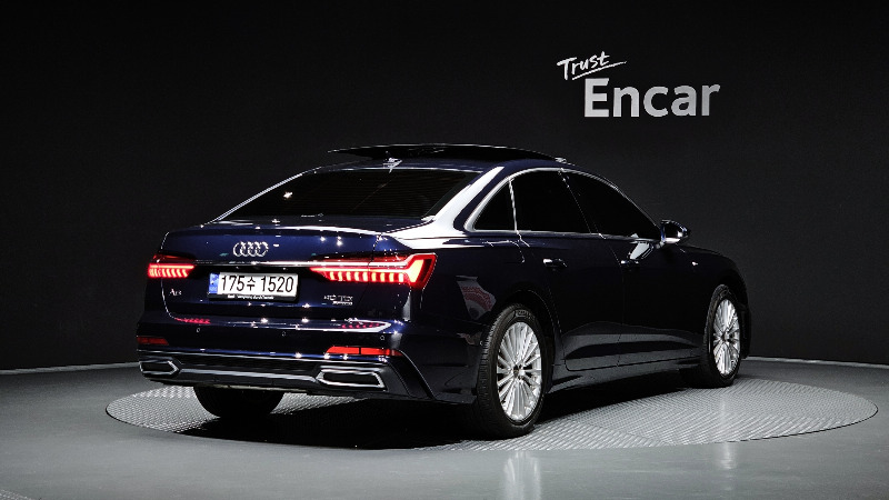 car Audi A6 id65340 photo #2