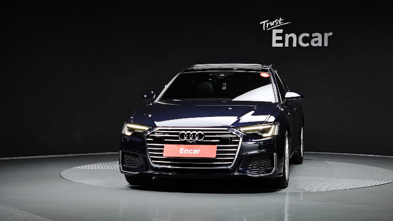 car Audi A6 id65340 photo #3