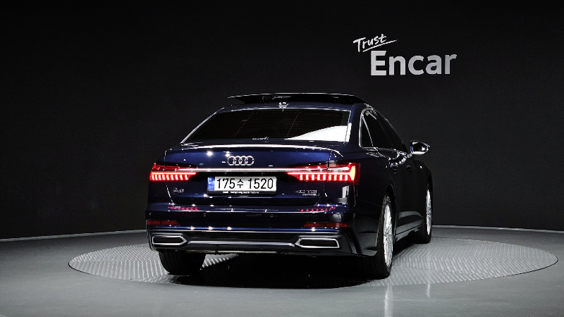 car Audi A6 id65340 photo #4