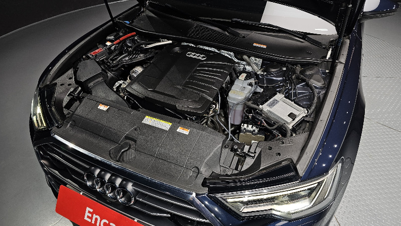 car Audi A6 id65340 photo #6
