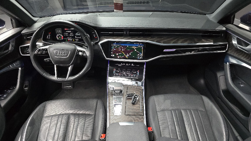 car Audi A6 id65340 photo #7