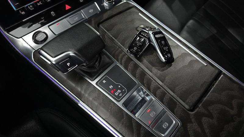 car Audi A6 id65340 photo #9