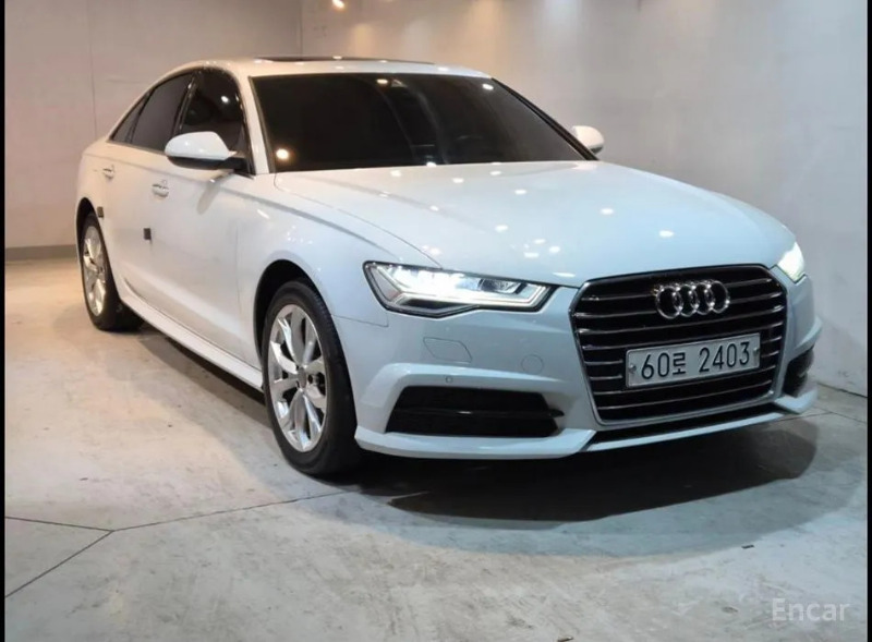 car Audi A6 id65341 main photo