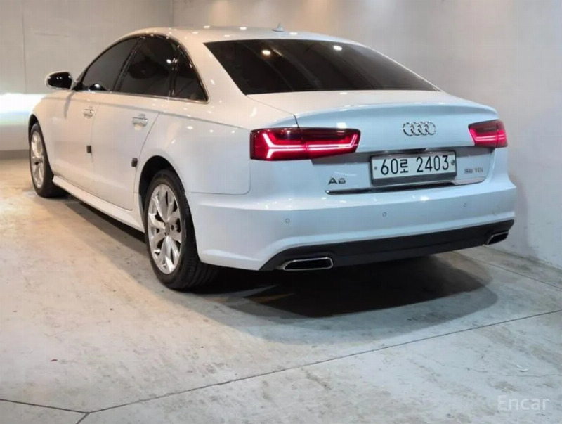 car Audi A6 id65341 photo #2