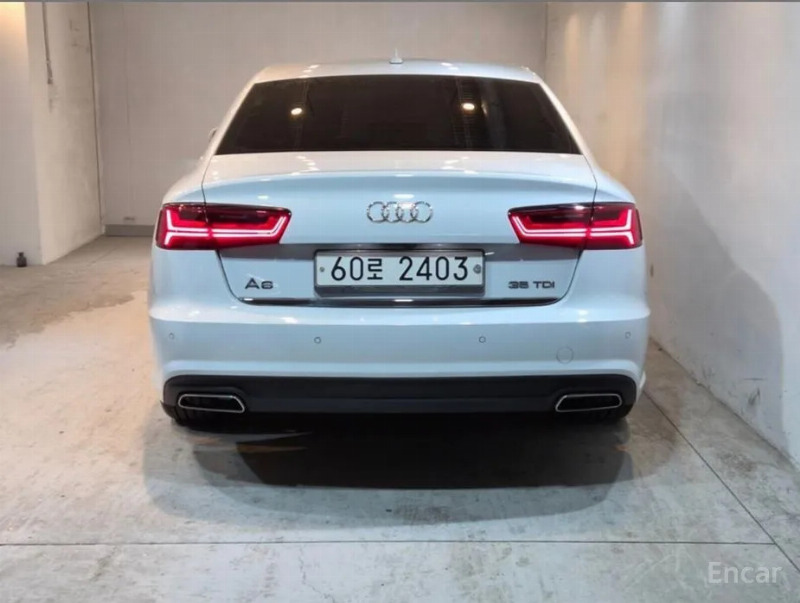 car Audi A6 id65341 photo #3