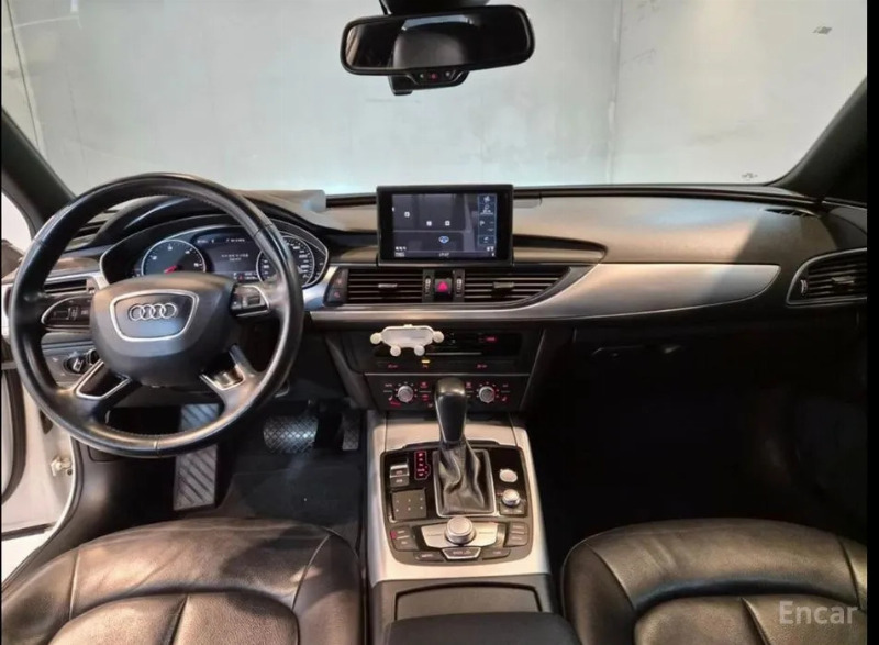 car Audi A6 id65341 photo #5