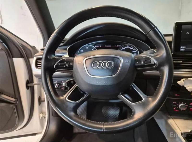 car Audi A6 id65341 photo #6