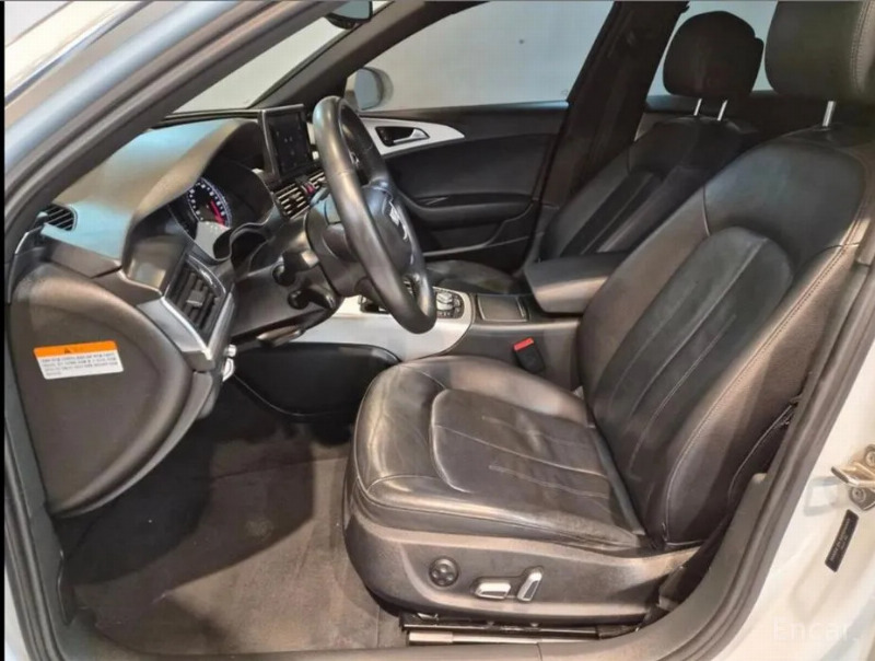 car Audi A6 id65341 photo #8