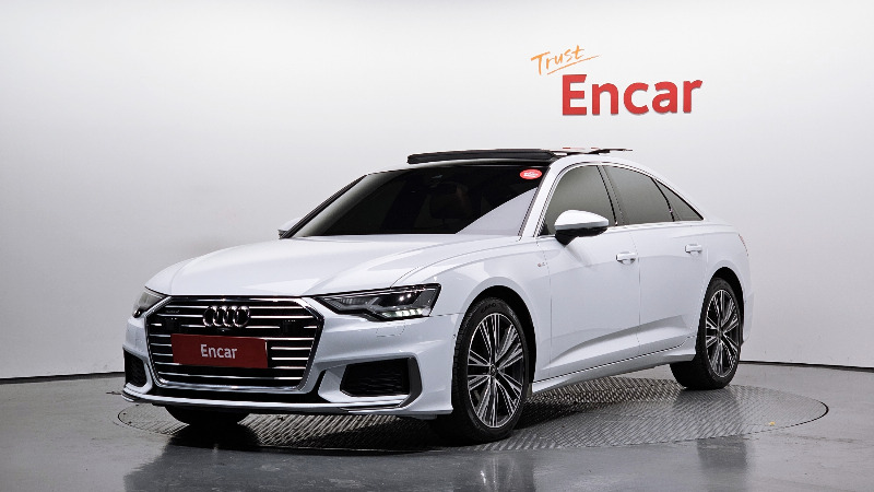 car Audi A6 id65342 main photo