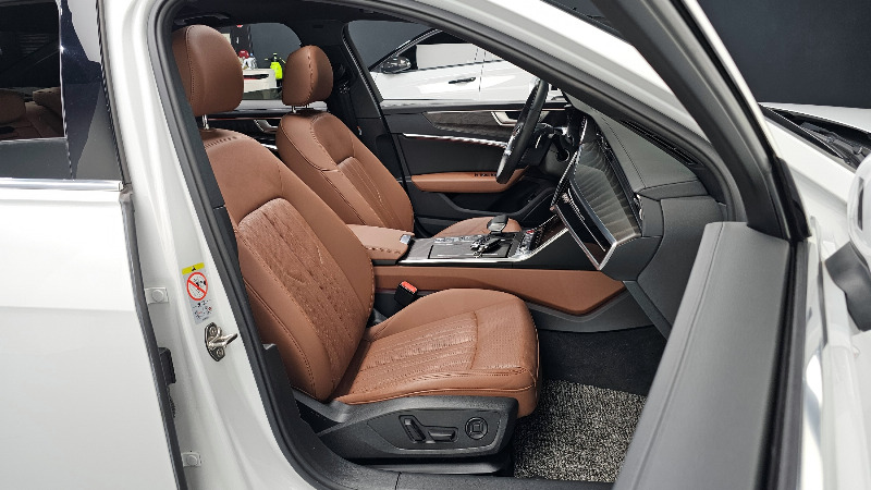car Audi A6 id65342 photo #10