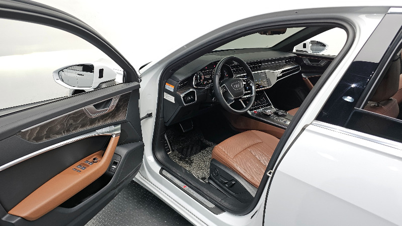 car Audi A6 id65342 photo #11