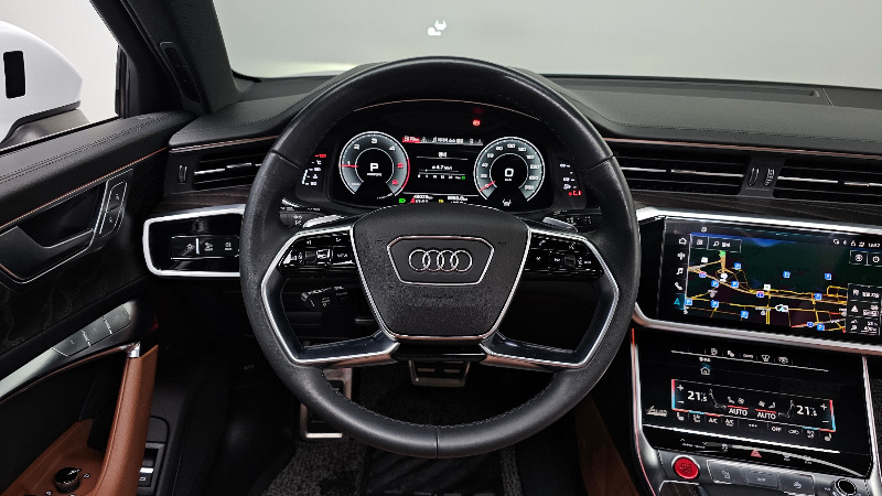 car Audi A6 id65342 photo #13