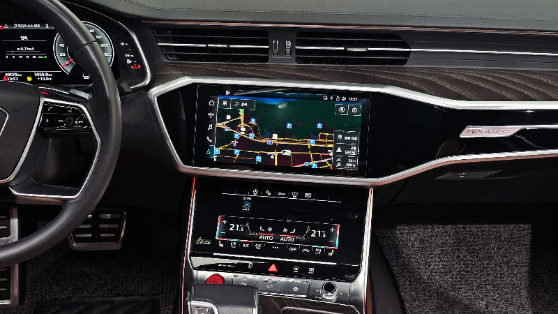 car Audi A6 id65342 photo #14