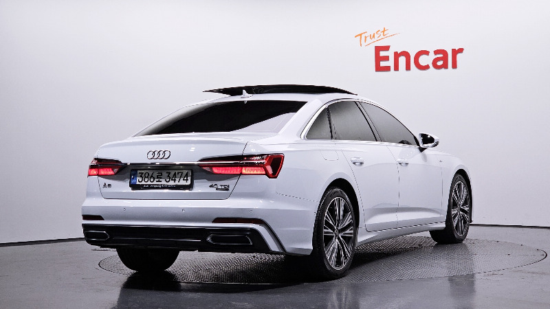car Audi A6 id65342 photo #2