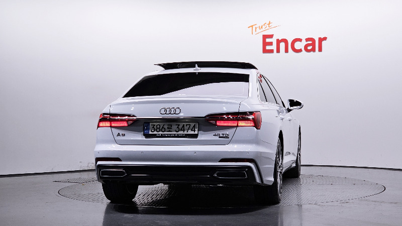 car Audi A6 id65342 photo #4