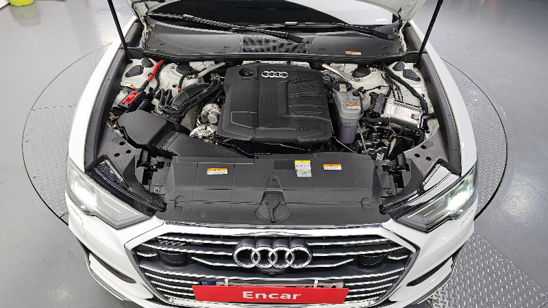 car Audi A6 id65342 photo #6