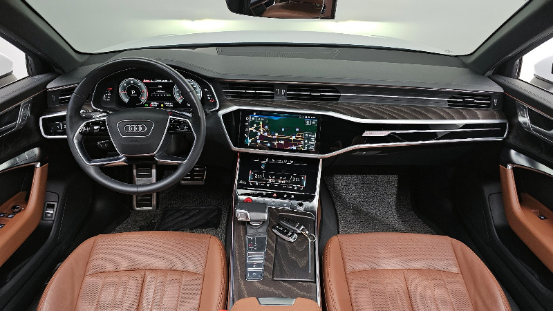 car Audi A6 id65342 photo #7