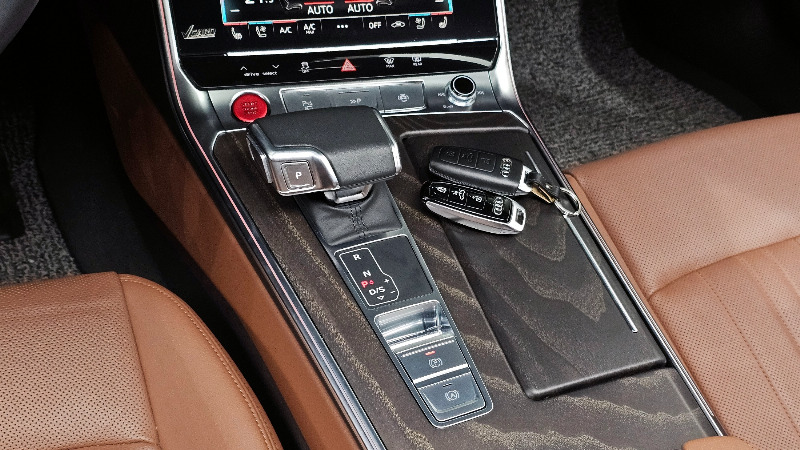 car Audi A6 id65342 photo #9