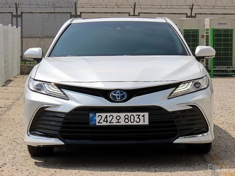 car Toyota Camry id65344 main photo