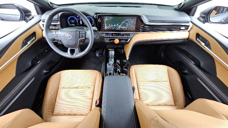 car Toyota Camry id65345 photo #7