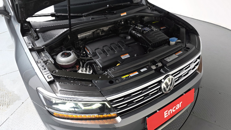car Volkswagen Tiguan id65351 photo #6