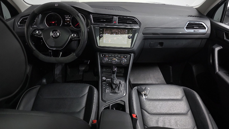 car Volkswagen Tiguan id65351 photo #7