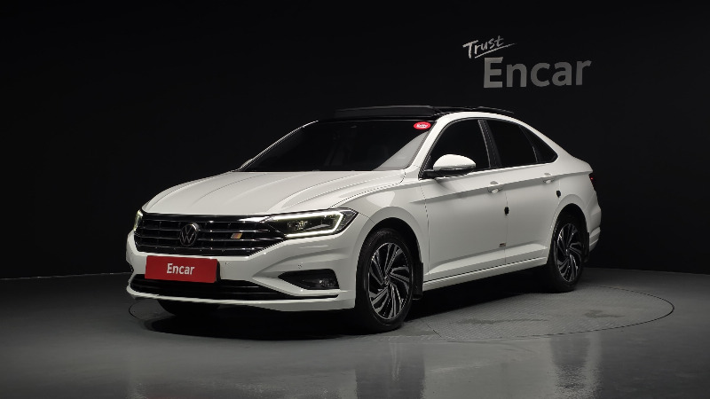 car Volkswagen Jetta id65352 main photo