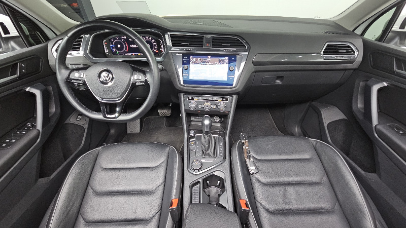 car Volkswagen Tiguan id65356 photo #7