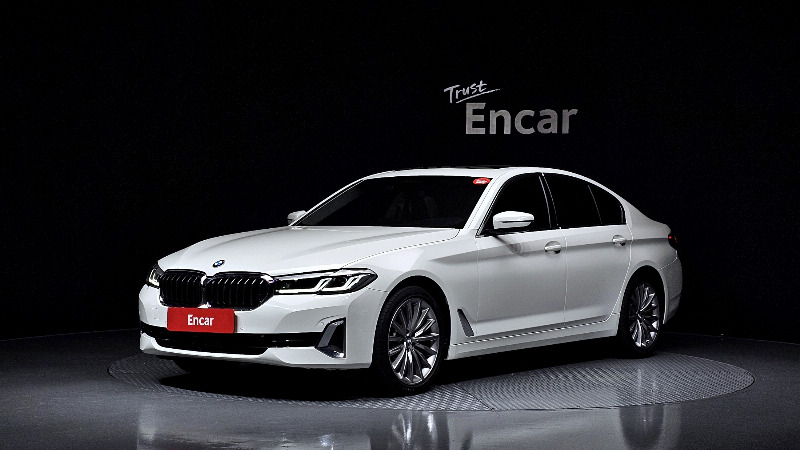 car BMW 5 Series id65357 main photo