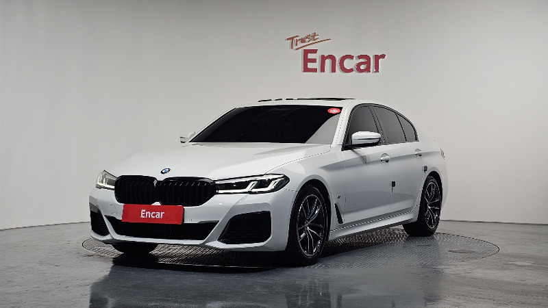 car BMW 5 Series id65358 main photo