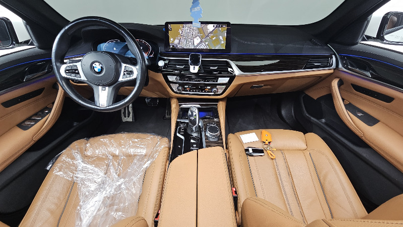 car BMW 5 Series id65358 photo #7