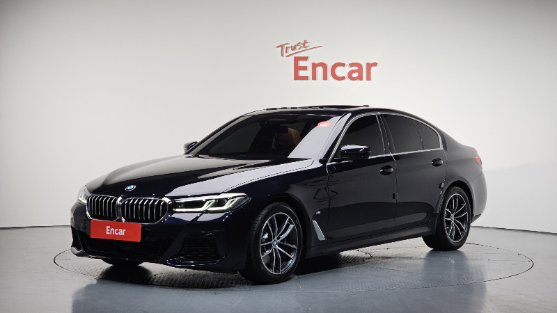 car BMW 5 Series id65360 main photo