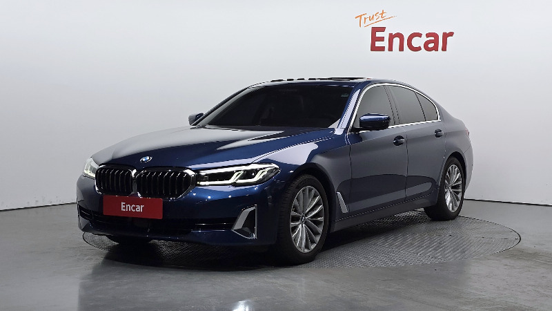 car BMW 5 Series id65361 main photo