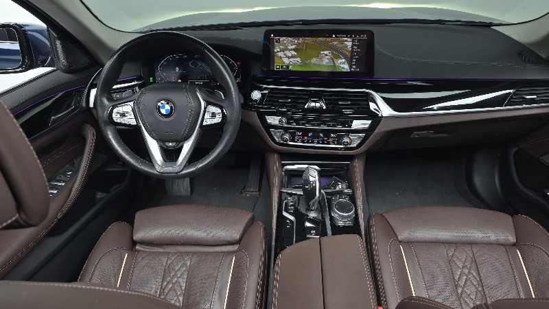 car BMW 5 Series id65361 photo #7
