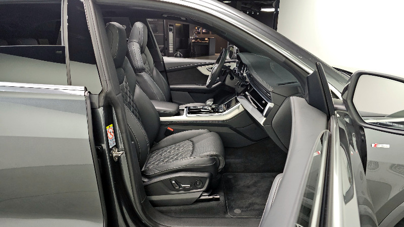 car Audi Q8 id65365 photo #12