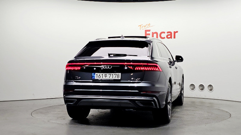 car Audi Q8 id65365 photo #4