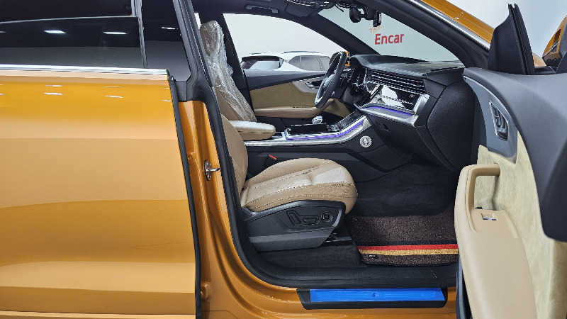 car Audi Q8 id65366 photo #11