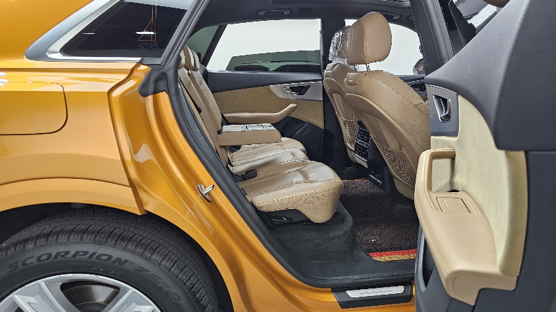 car Audi Q8 id65366 photo #12