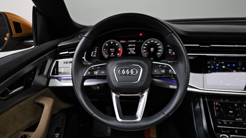 car Audi Q8 id65366 photo #13