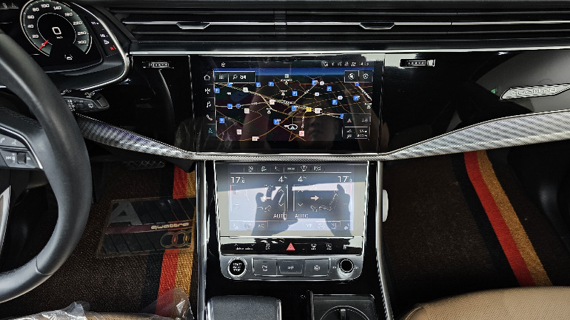 car Audi Q8 id65366 photo #14