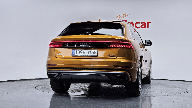 car Audi Q8 id65366 photo #4